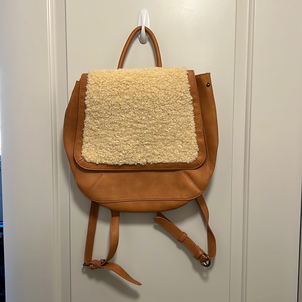 Universal Threads Sherpa Backpack - image 1